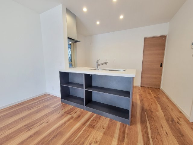 新中島Ⅴ・新築戸建の居間・リビング