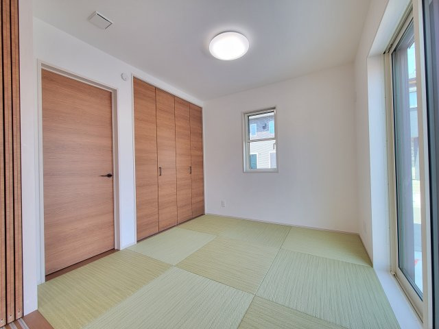 新中島Ⅴ・新築戸建の和室