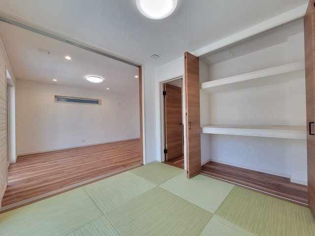 新中島Ⅴ・新築戸建の和室