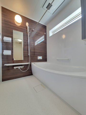 新中島Ⅴ・新築戸建の浴室