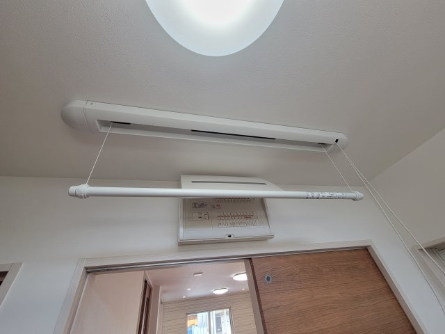 新中島Ⅴ・新築戸建の洗面所