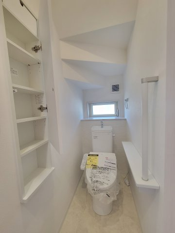 新中島Ⅴ・新築戸建のトイレ