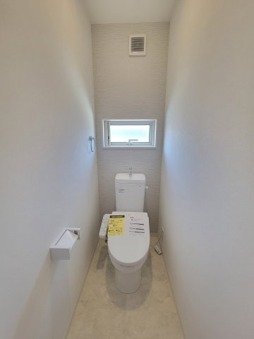 新中島Ⅴ・新築戸建のトイレ