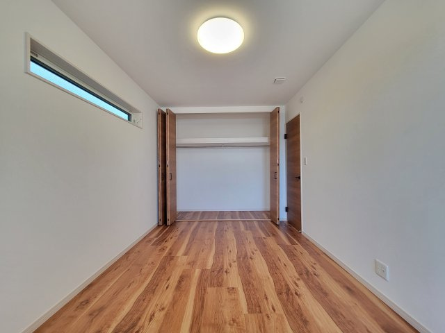 新中島Ⅴ・新築戸建の寝室