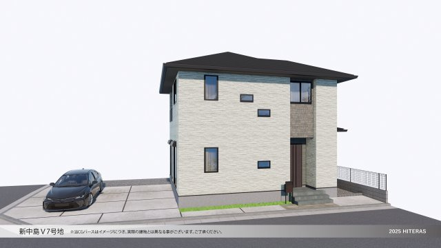 新中島Ⅴ・新築戸建