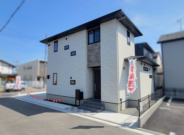 新中島Ⅴ・新築戸建