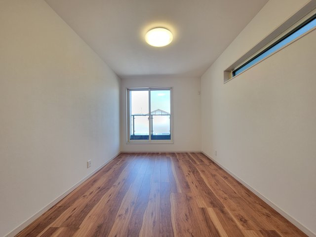 新中島Ⅴ・新築戸建の寝室