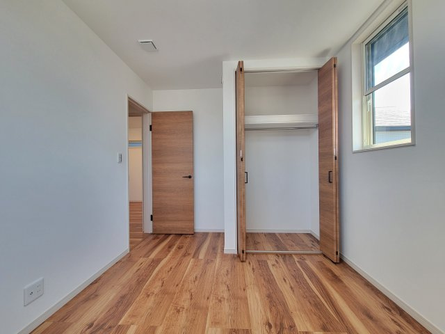 新中島Ⅴ・新築戸建の洋室