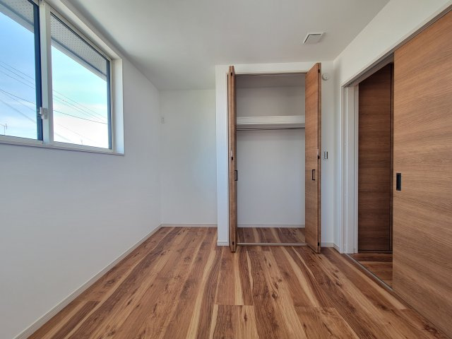 新中島Ⅴ・新築戸建の洋室