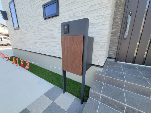 新中島Ⅴ・新築戸建の玄関