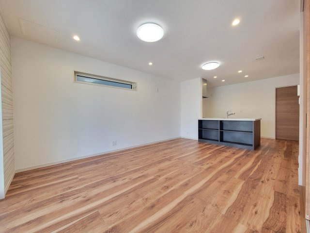 新中島Ⅴ・新築戸建の居間・リビング