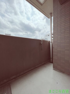【バルコニー】 | エスティライフ難波西