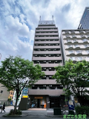 【外観】 | エスティライフ難波西