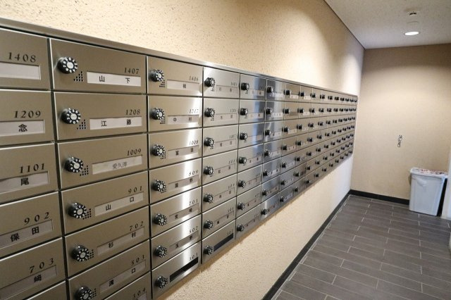 サヴォイスタジオスイーツ　6階のその他共用部分