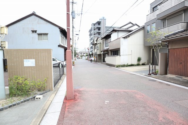 サヴォイスタジオスイーツ　6階の周辺