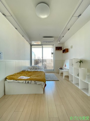 【洋室】 | Felis北堀江