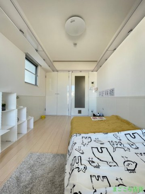 【寝室】 | Felis北堀江