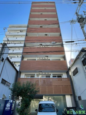 【外観】 | Felis北堀江