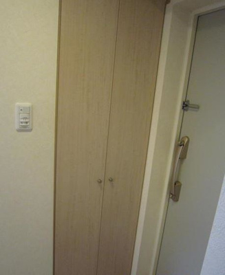 【玄関】 | ヴェルステージ武蔵小杉