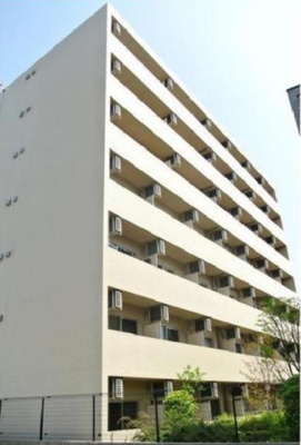 【外観】 | ヴェルステージ武蔵小杉 | 2007年完成オートロック完備のRCマンション♪