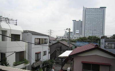 【展望】 | ヴェルステージ武蔵小杉