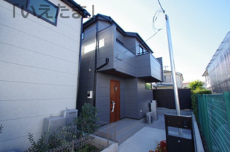 【外観】 | 4号棟