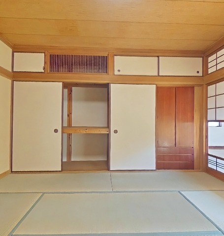 緑丘４丁目　戸建の収納