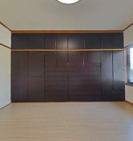 緑丘４丁目　戸建の収納