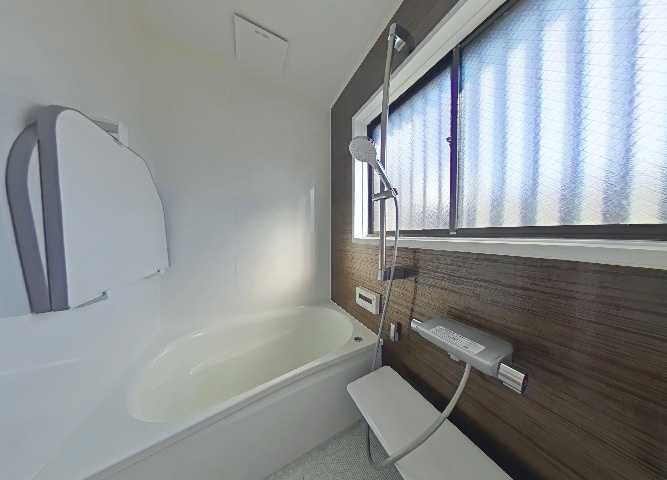 緑丘４丁目　戸建の浴室