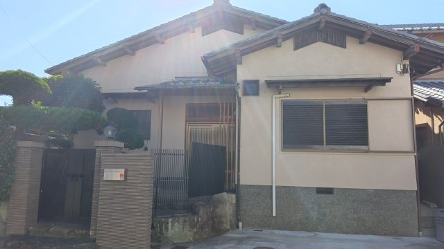緑丘４丁目　戸建