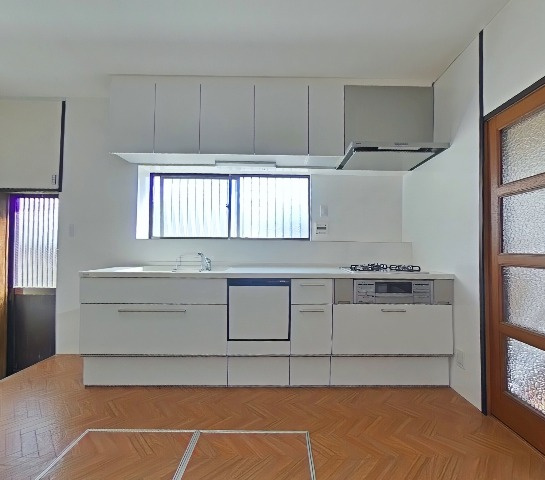 緑丘４丁目　戸建のキッチン