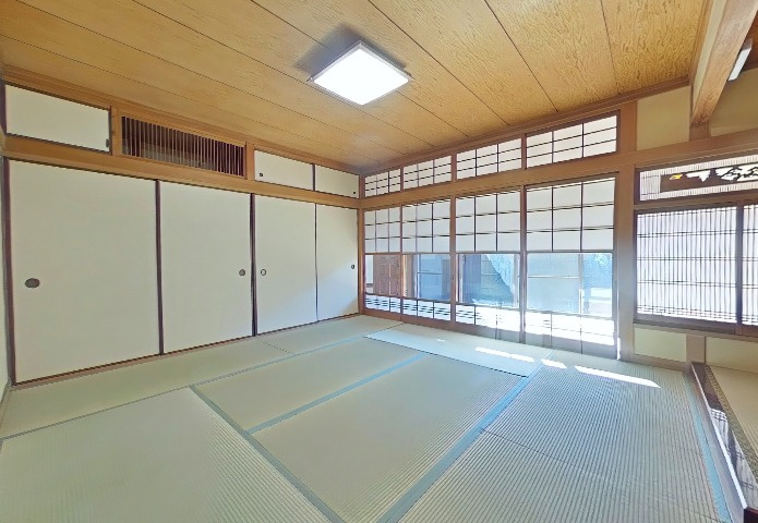 緑丘４丁目　戸建の和室