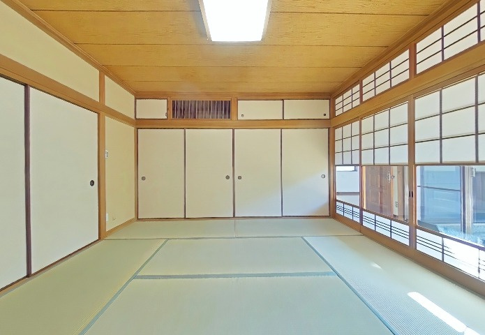 緑丘４丁目　戸建の和室