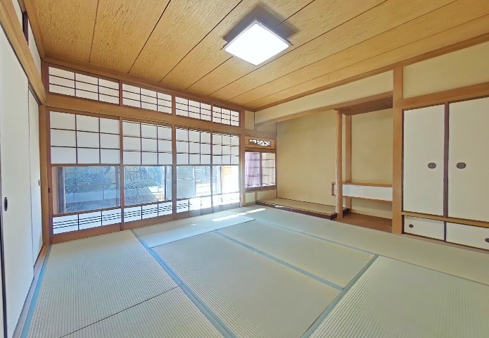 緑丘４丁目　戸建の和室