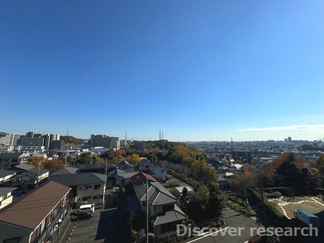 グランレガーロの展望|【眺望】
高い建物が無く見晴らしの良い眺望です。