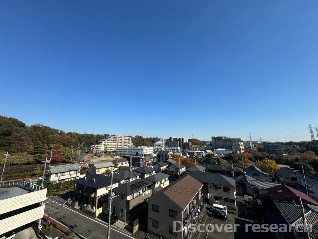 グランレガーロの展望|【眺望】
木々も見晴らせて自然を感じられる眺望。秋には紅葉も楽しむことができそうです！