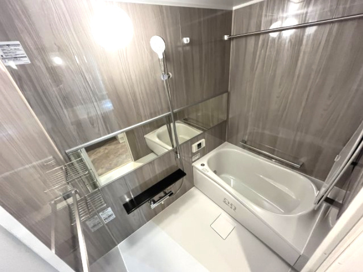 パークシティ松下南棟の浴室|毎日のバスタイムを特別なひとときにしてくれます！