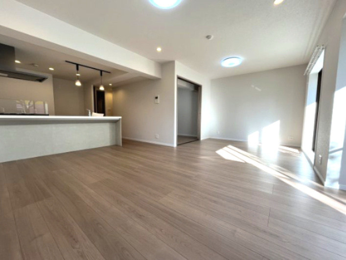 パークシティ松下南棟