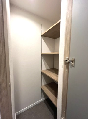 【玄関】 | パークシティ松下南棟 | 令和7年11月リフォーム完了済み！
名鉄常滑線「柴田」駅より徒歩8分！