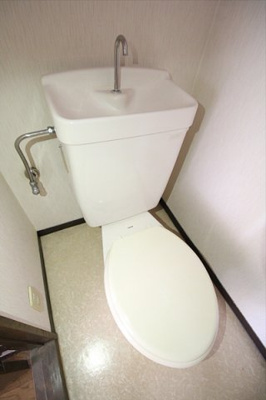 【トイレ】 | クラウディアくがやま