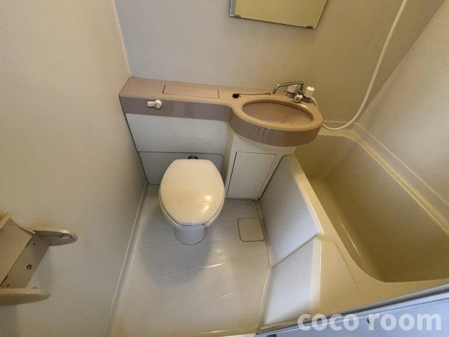 メルカードあさひIIIのトイレ