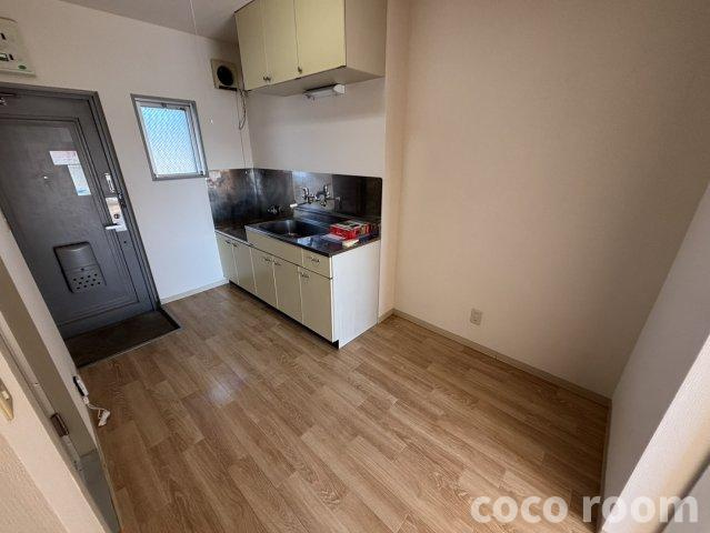 メルカードあさひIIIの内装