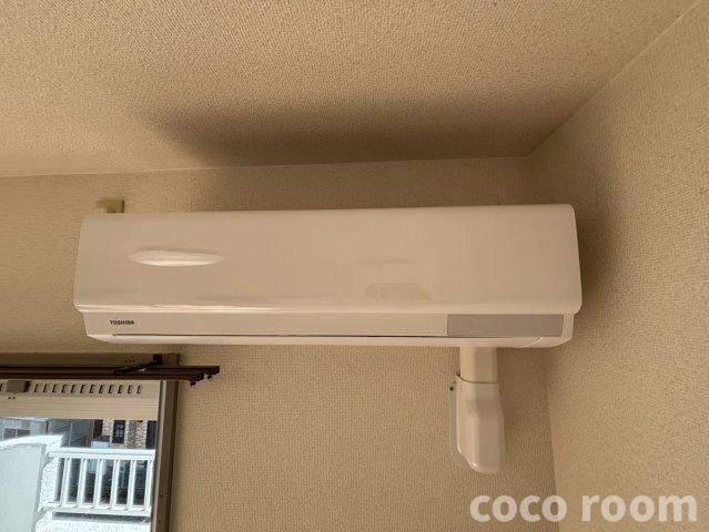 メルカードあさひIIIの設備