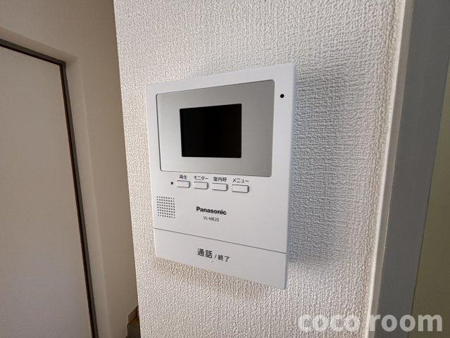 メルカードあさひIIIのセキュリティ