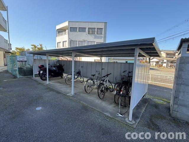 メルカードあさひIIIのその他共用部分