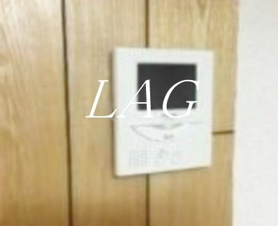 【セキュリティ】 | ｖｅｒｄｅ | モニター付きインターホンです。