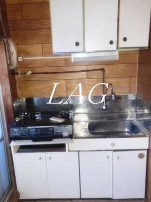 【キッチン】 | ｖｅｒｄｅ | キッチンです。