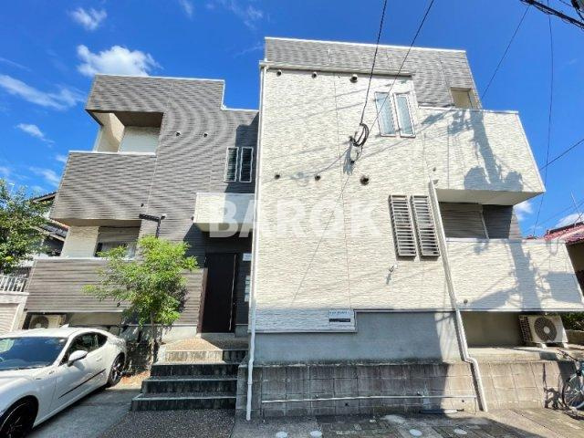 Grandticエルベ壽Vの外観