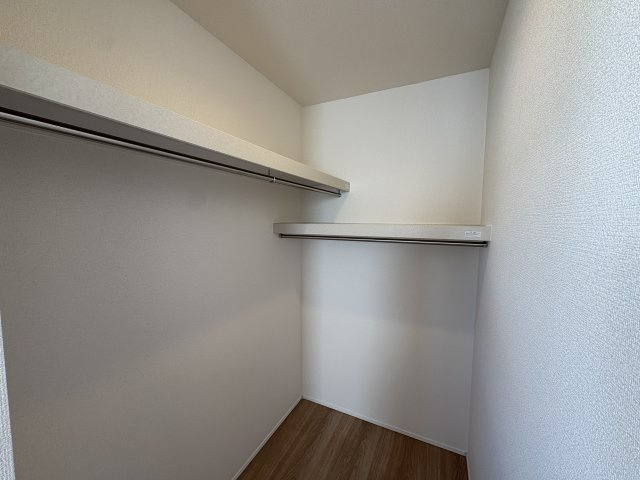 GLうるま市豊原2期の収納