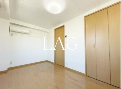 【寝室】 | ＬＥＯ拾番館 | 寝室です。